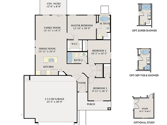 2nd image of 25582 W ENCINAS Lane