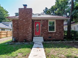 1505 S 12th St, Fort Smith, AR 72901