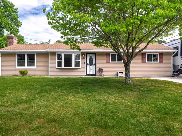 636 Bottino Ln, Virginia Beach, VA 23455