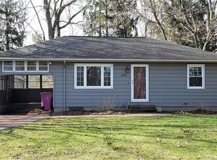 242 Whittier Rd, Spencerport, NY 14559