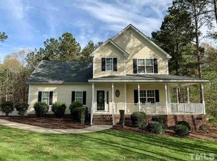 115 Willow Ridge Dr, Louisburg, NC 27549