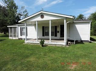 6760 N Forest St, Ambia, IN 47917