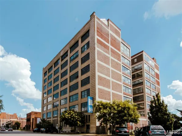 2020 Washington Ave Unit 809, Saint Louis, MO 63103