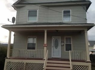 1211 N Rebecca Ave, Scranton, PA 18504