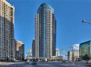 330 Burnhamthorpe Rd W #2907, Mississauga, ON L5B 0E1