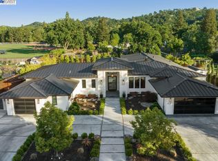 310 David Dr, Alamo, CA 94507