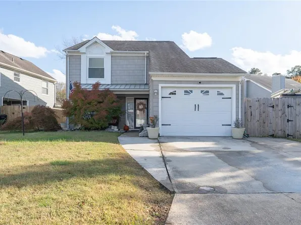 3193 Crestwood Ln, Virginia Beach, VA 23453