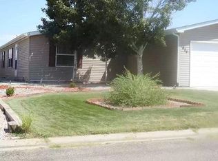 404 Mineral Springs Cir, Parachute, CO 81635