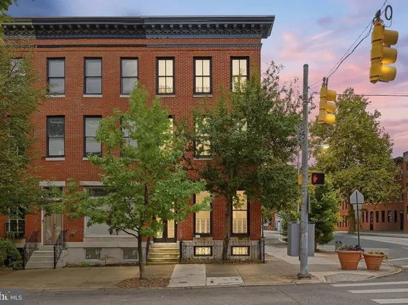 1533 W Lombard St, Baltimore, MD 21223