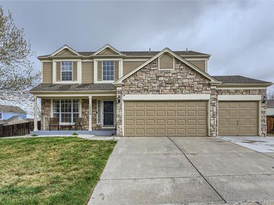 19539 E Crestridge Circle, Centennial, CO, 80015