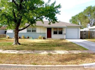 512 11th Ave, Canyon, TX 79015