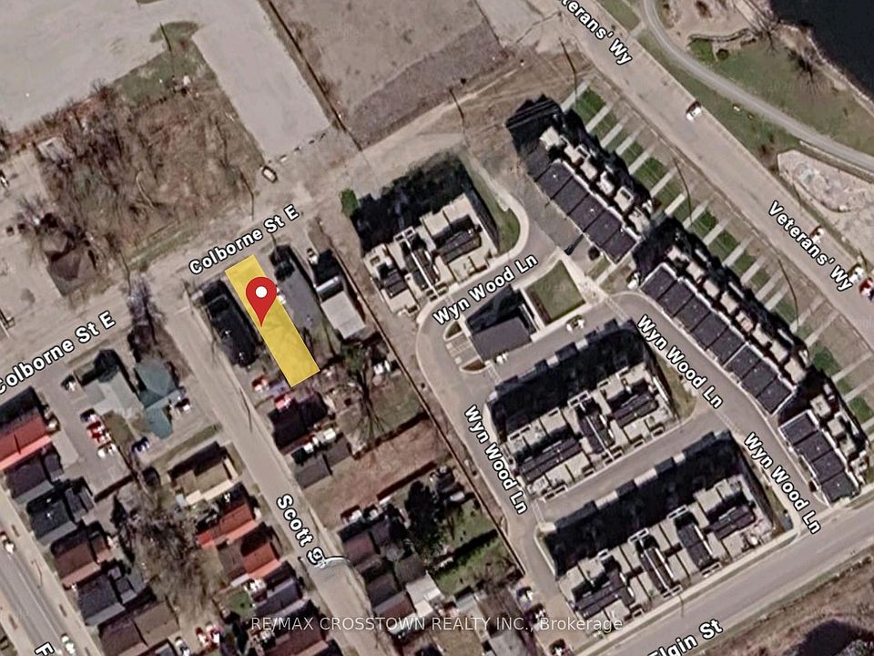 2nd image of 117 Colborne St E