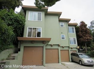 3464 Champion St APT 4, Oakland, CA 94602
