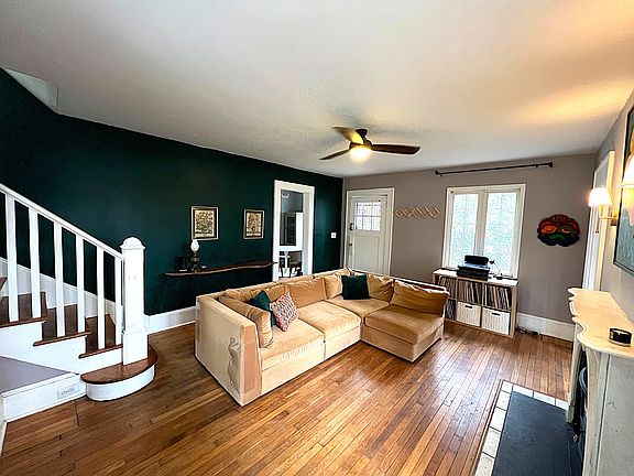 Hardwood Floors