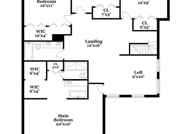 3rd image of 1608 Settlers Creek Dr
