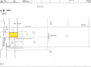 0 Pearblossom Hwy, Littlerock, CA 93543