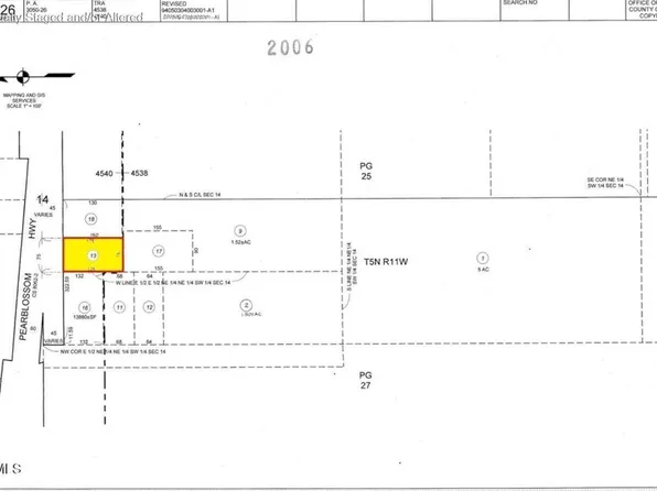 0 Pearblossom Hwy, Littlerock, CA 93543