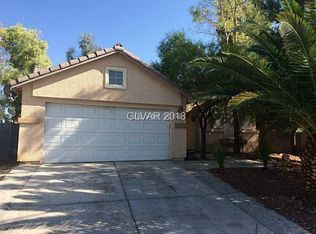 2415 Carolina Ct, North Las Vegas, NV 89031