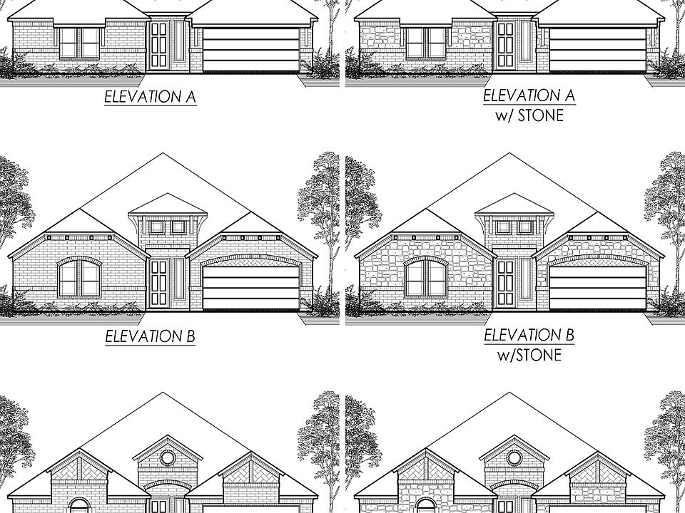 Elevations