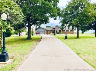 10625 N Highway 99, Drumright, OK 74030
