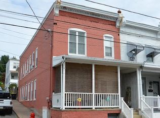 612-614 Fairview St, Pottsville, PA 17901