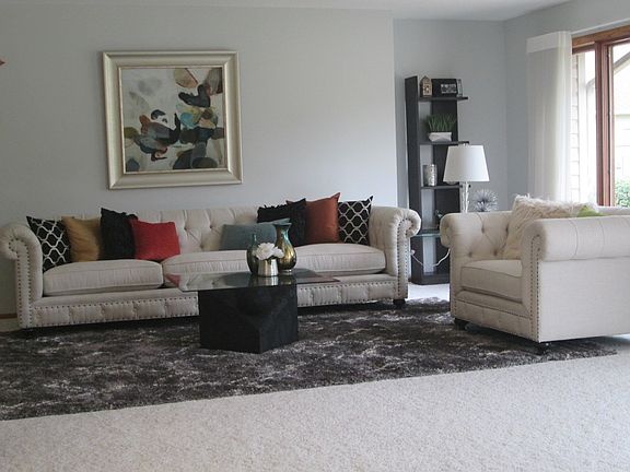 Furnishings negotiable