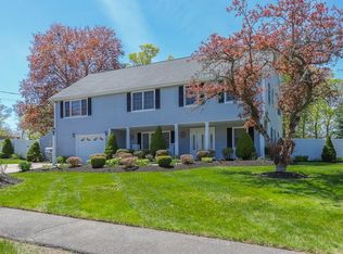 12 Sherwood Ave, Danvers, MA 01923
