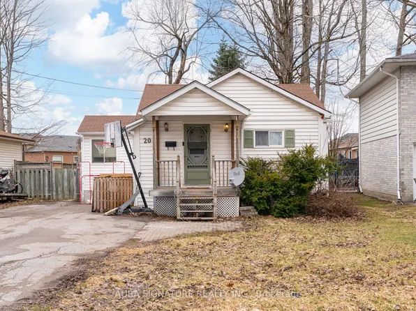 20 Riveredge Dr, Georgina, ON L4P 2N9