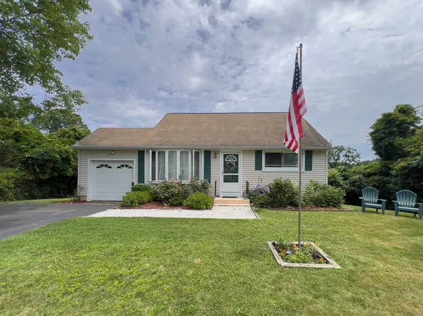 18 South Cornell Road, Danbury, CT 06810