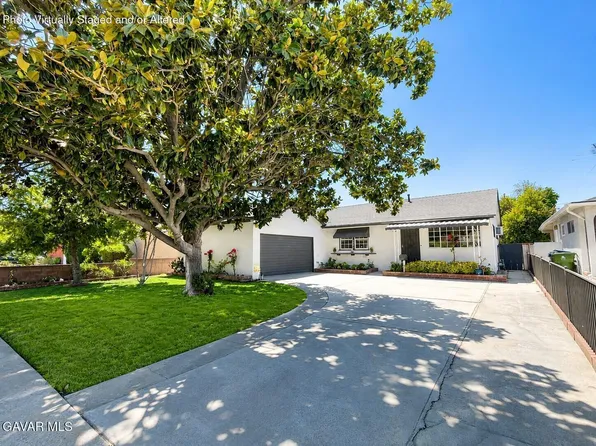 7509 Sunnybrae Ave, Winnetka, CA 91306