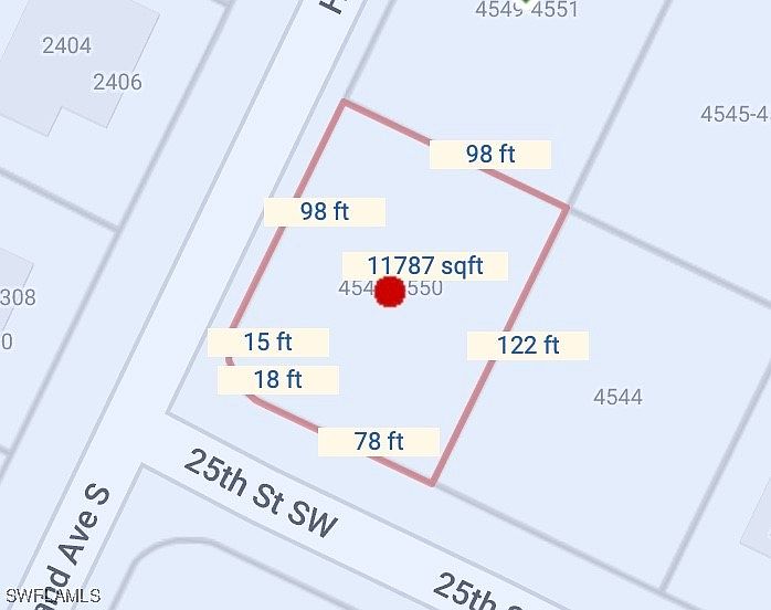 2nd image of 4550 25th St SW