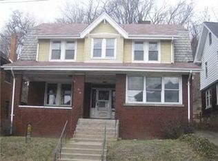 1124 Davis Ave, Pittsburgh, PA 15212