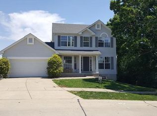 1498 Fox Ridge Ct, Arnold, MO 63010