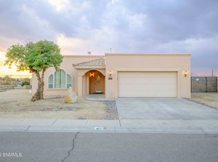4101 Papago Ct, Las Cruces, NM 88005