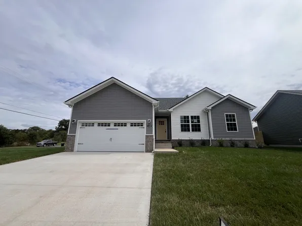 1109 Poppy Seed, Oak Grove, KY 42262