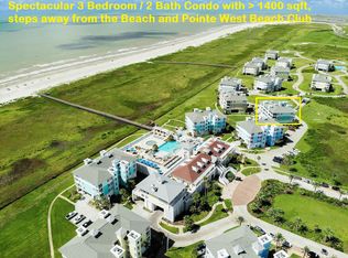 4231 Pointe West Dr Unit 103, Galveston, TX 77554