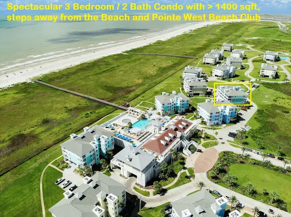4231 Pointe West Dr Unit 103, Galveston, TX 77554
