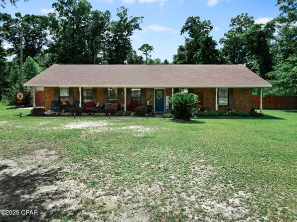 4129 Twin Pines Dr, Greenwood, FL 32443