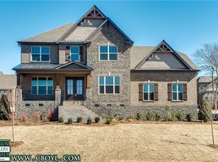 121 Shorecrest Cir LOT 1011, Hendersonville, TN 37075
