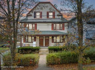 1107-1109 Fisk St, Scranton, PA 18509