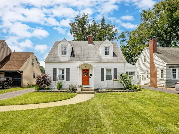 1631 Crestview Dr, Springfield, OH 45504