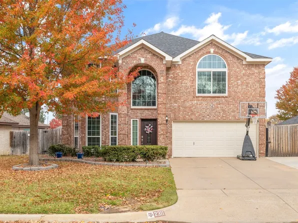2311 S Branch Dr, Arlington, TX 76001