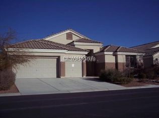 3116 Tanagrine Dr #0, North Las Vegas, NV 89084