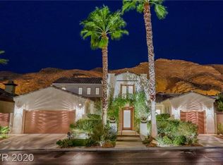 2835 Evening Rock St, Las Vegas, NV 89135