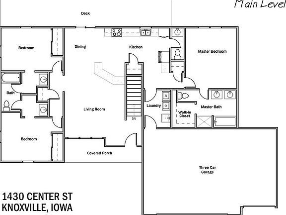 3rd image of 1430 Center St