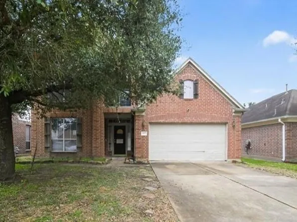 4922 Redwing Brook Trl, Katy, TX 77449