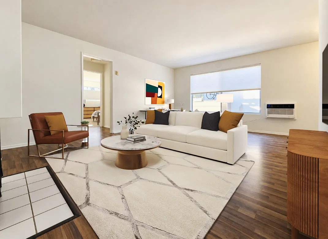 1 bed, 1.0 bath, $2,650 — Photo 2
