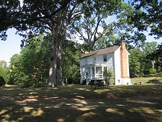 Summer Front Elevation