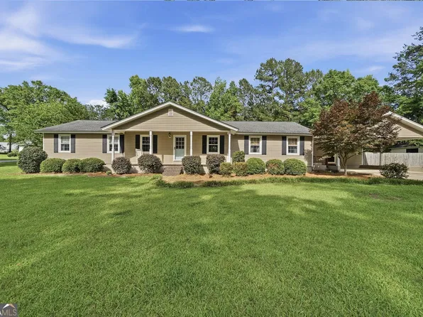 146 McCullar Weaver Rd, Milledgeville, GA 31061