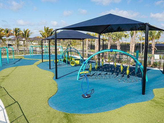Avenir Playground